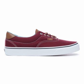 Férfi Vans C&L Era 59 Tornacipő VA0814653 Királykék